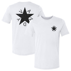 Crown Trio Men's Cotton T-Shirt | 500 LEVEL