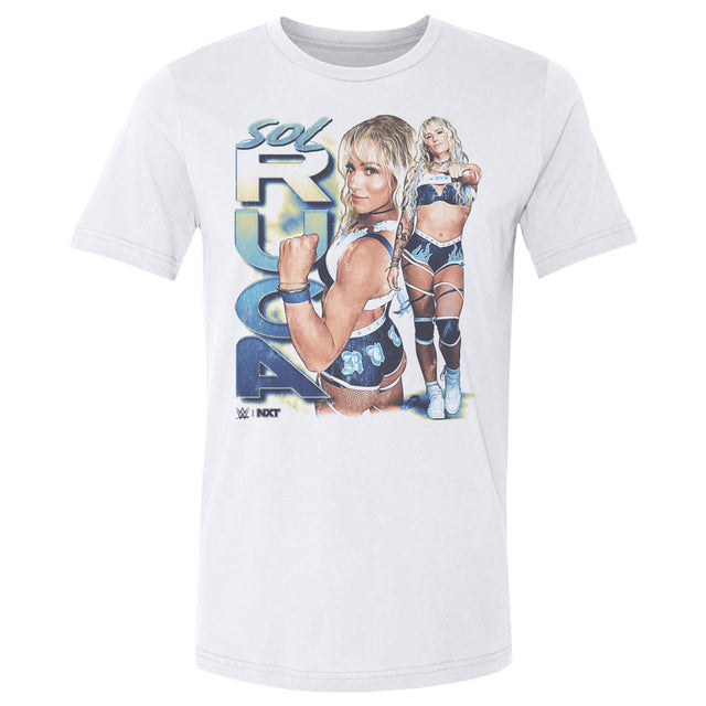 Sol Ruca Men's Heavyweight T-Shirt | 500 LEVEL