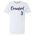 J.P. Crawford Men's Cotton T-Shirt | 500 LEVEL