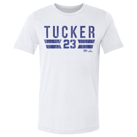 Kyle Tucker Men's Cotton T-Shirt | 500 LEVEL
