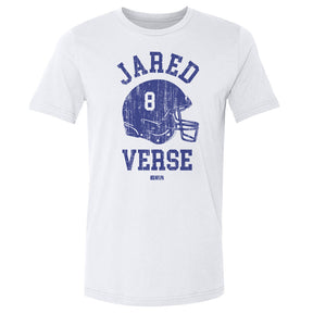 Jared Verse Men's Cotton T-Shirt | 500 LEVEL