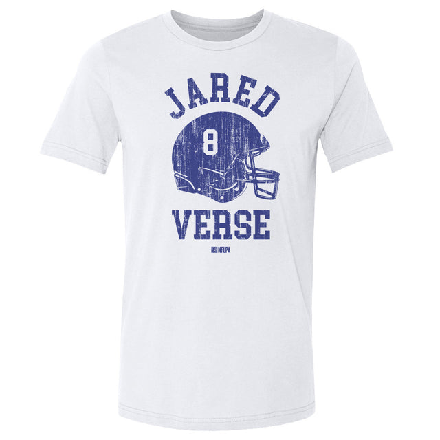 Jared Verse Men's Cotton T-Shirt | 500 LEVEL