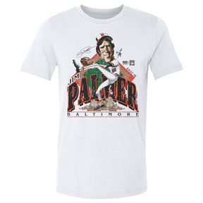 Jim Palmer Men's Cotton T-Shirt | 500 LEVEL