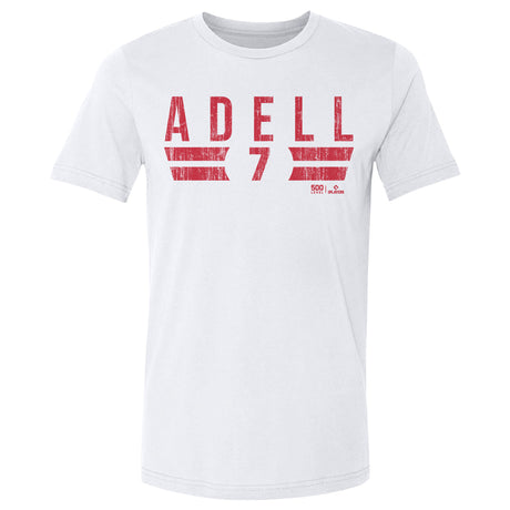 Jo Adell Men's Cotton T-Shirt | 500 LEVEL