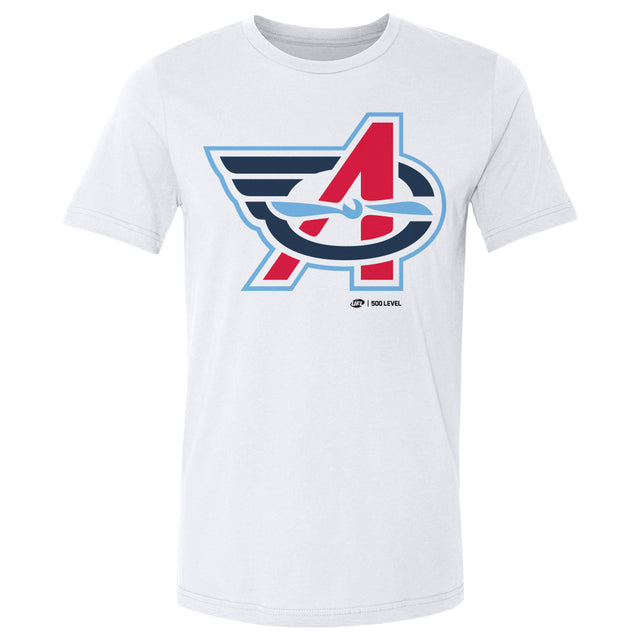 Columbus Aviators Men's Cotton T-Shirt | 500 LEVEL