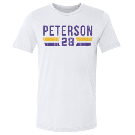 Adrian Peterson Men's Cotton T-Shirt | 500 LEVEL