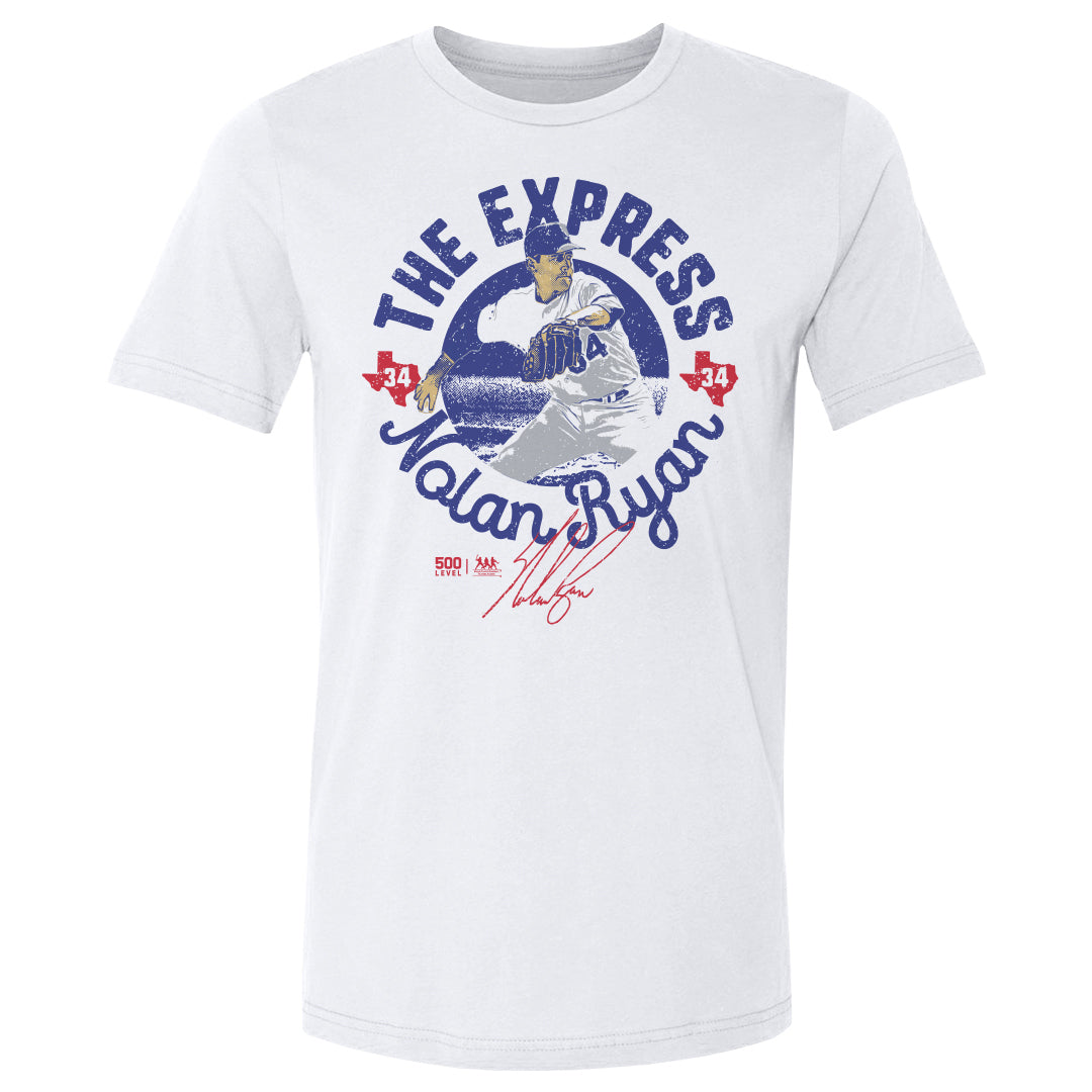 Nolan Ryan Men's Cotton T-Shirt | 500 LEVEL
