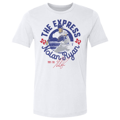 Nolan Ryan Men's Cotton T-Shirt | 500 LEVEL