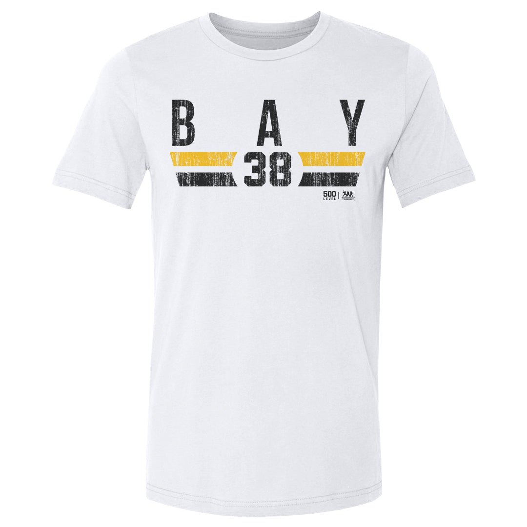 Jason Bay Men's Cotton T-Shirt | 500 LEVEL