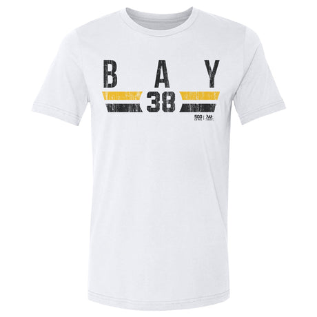 Jason Bay Men's Cotton T-Shirt | 500 LEVEL