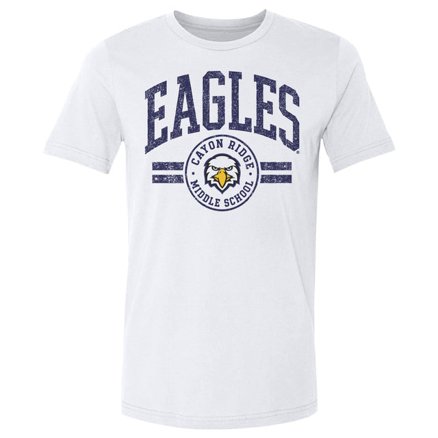 Canyon Ridge Men's Heavyweight T-Shirt | 500 LEVEL