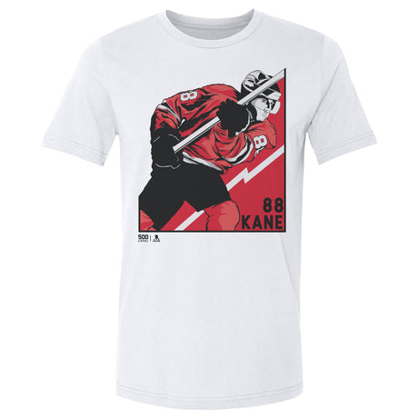 Patrick Kane Men's Cotton T-Shirt | 500 LEVEL