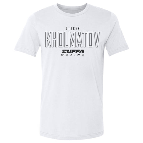 Otabek Kholmatov Men's Cotton T-Shirt | 500 LEVEL