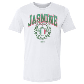 Jasmine Paolini Men's Cotton T-Shirt | 500 LEVEL