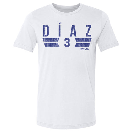 Edwin Diaz Men's Cotton T-Shirt | 500 LEVEL