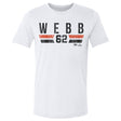 Logan Webb Men's Cotton T-Shirt | 500 LEVEL