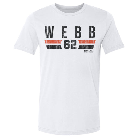 Logan Webb Men's Cotton T-Shirt | 500 LEVEL