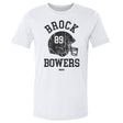 Brock Bowers Men's Cotton T-Shirt | 500 LEVEL