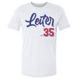 Jack Leiter Men's Cotton T-Shirt | 500 LEVEL