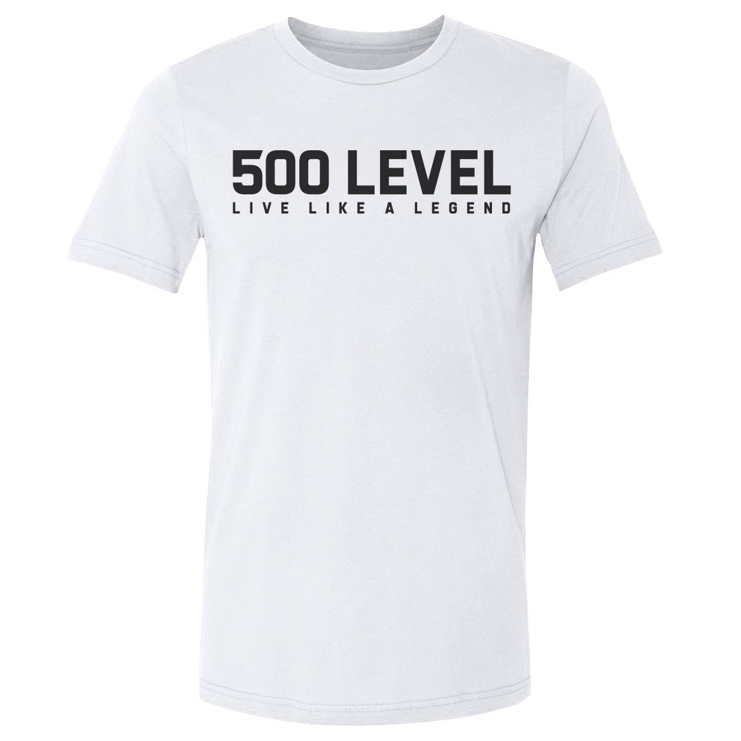 500 LEVEL Men's Cotton T-Shirt | 500 LEVEL