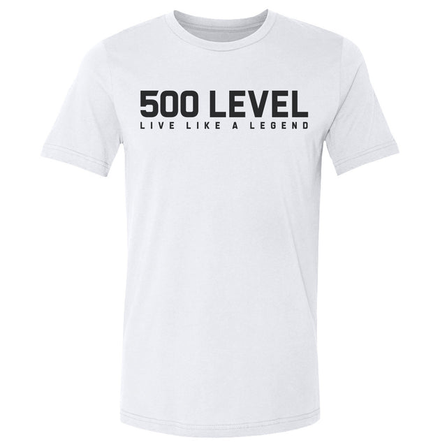500 LEVEL Men's Cotton T-Shirt | 500 LEVEL