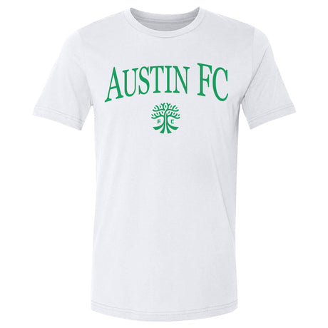 Austin FC Men's Cotton T-Shirt | 500 LEVEL