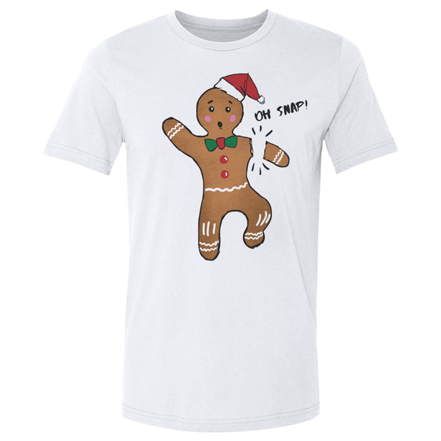 Christmas Men's Cotton T-Shirt | 500 LEVEL