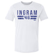 Ja'Marcus Ingram Men's Cotton T-Shirt | 500 LEVEL
