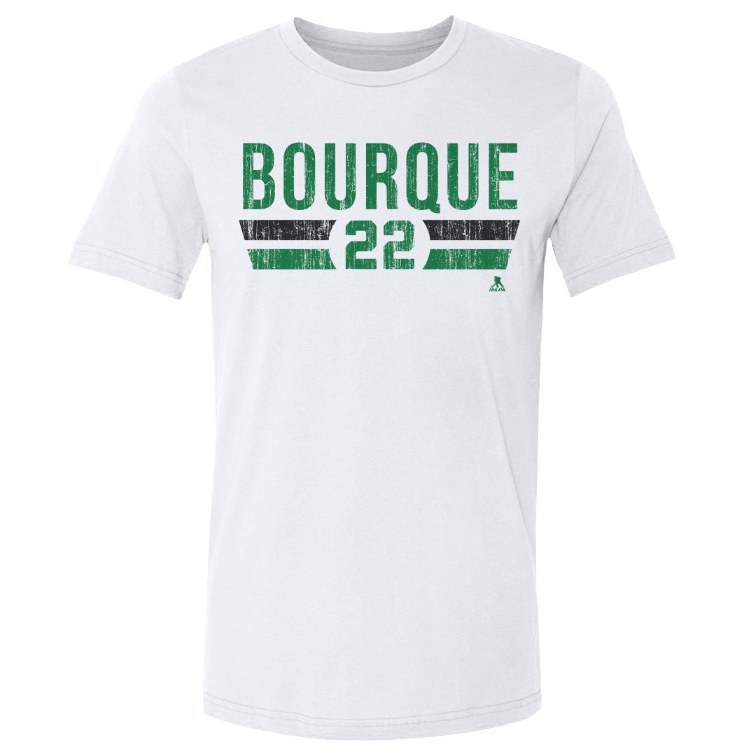 Mavrik Bourque Men's Cotton T-Shirt | 500 LEVEL