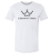 Crown Trio Men's Cotton T-Shirt | 500 LEVEL
