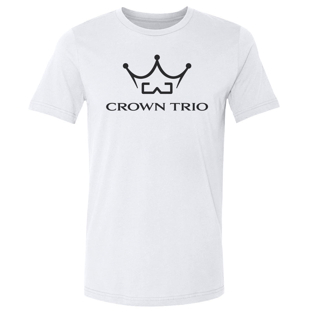 Crown Trio Men's Cotton T-Shirt | 500 LEVEL