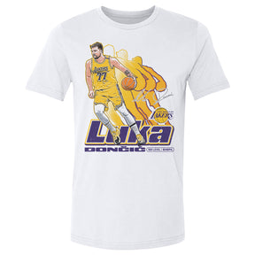 Luka Doncic Men's Cotton T-Shirt | 500 LEVEL