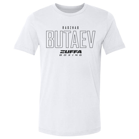Radzhab Butaev Men's Cotton T-Shirt | 500 LEVEL