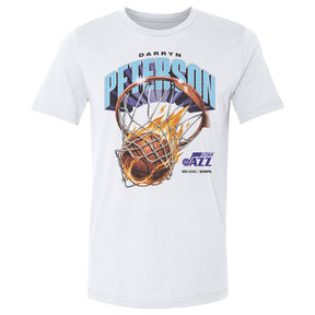 Darryn Peterson Men's Cotton T-Shirt | 500 LEVEL