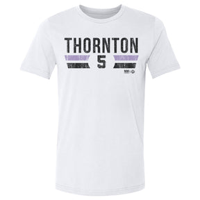 Kayla Thornton Men's Cotton T-Shirt | 500 LEVEL