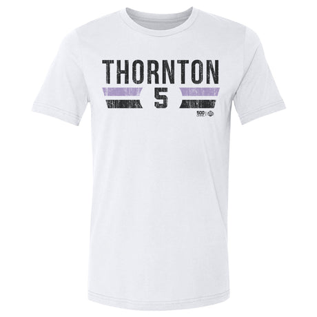 Kayla Thornton Men's Cotton T-Shirt | 500 LEVEL