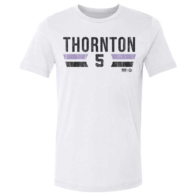 Kayla Thornton Men's Cotton T-Shirt | 500 LEVEL