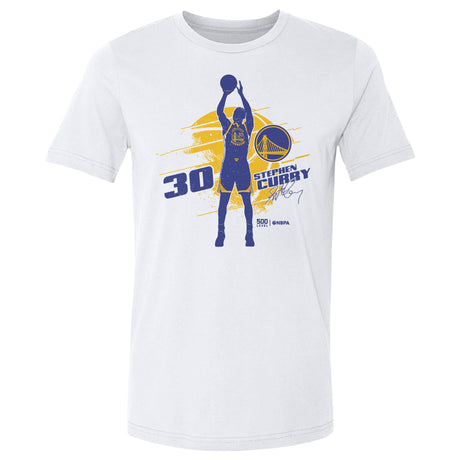 Steph Curry Men's Cotton T-Shirt | 500 LEVEL