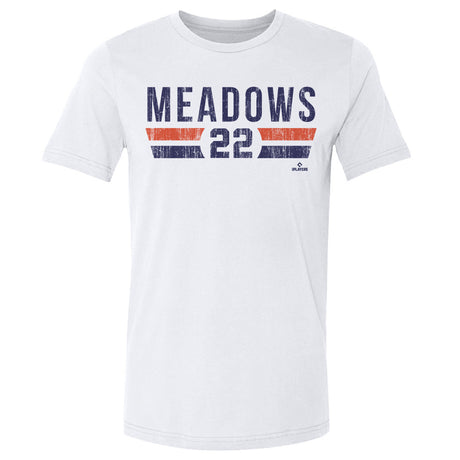 Parker Meadows Men's Cotton T-Shirt | 500 LEVEL