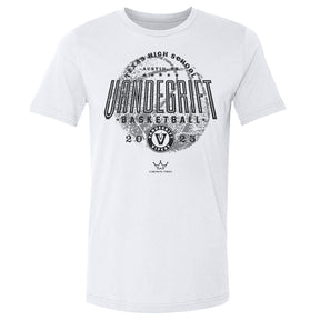 Crown Trio Men's Cotton T-Shirt | 500 LEVEL