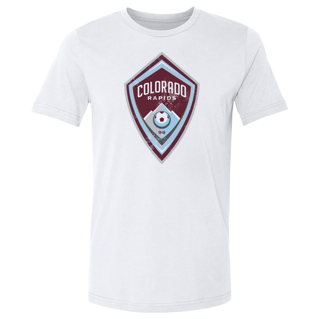 Colorado Rapids Men's Cotton T-Shirt | 500 LEVEL