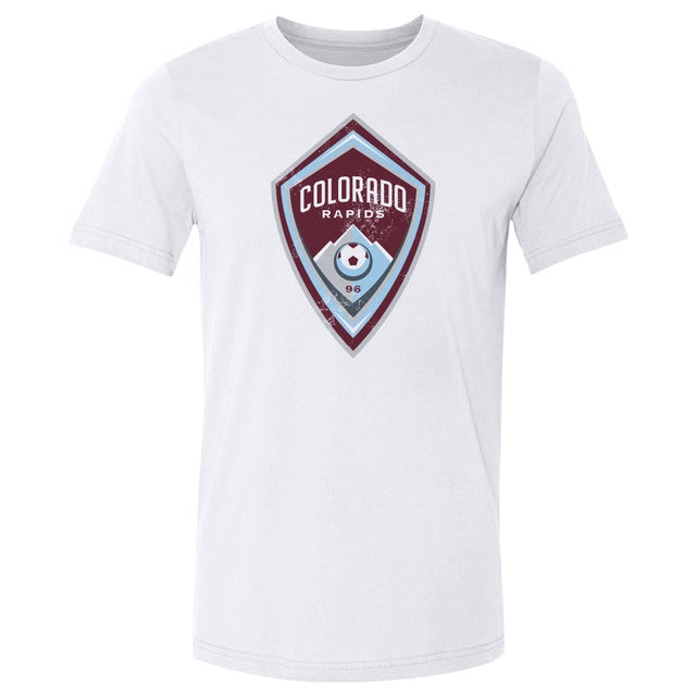 Colorado Rapids Men's Cotton T-Shirt | 500 LEVEL