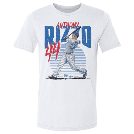 Anthony Rizzo Men's Cotton T-Shirt | 500 LEVEL