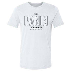 Vlad Panin Men's Cotton T-Shirt | 500 LEVEL