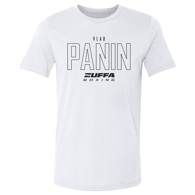 Vlad Panin Men's Cotton T-Shirt | 500 LEVEL