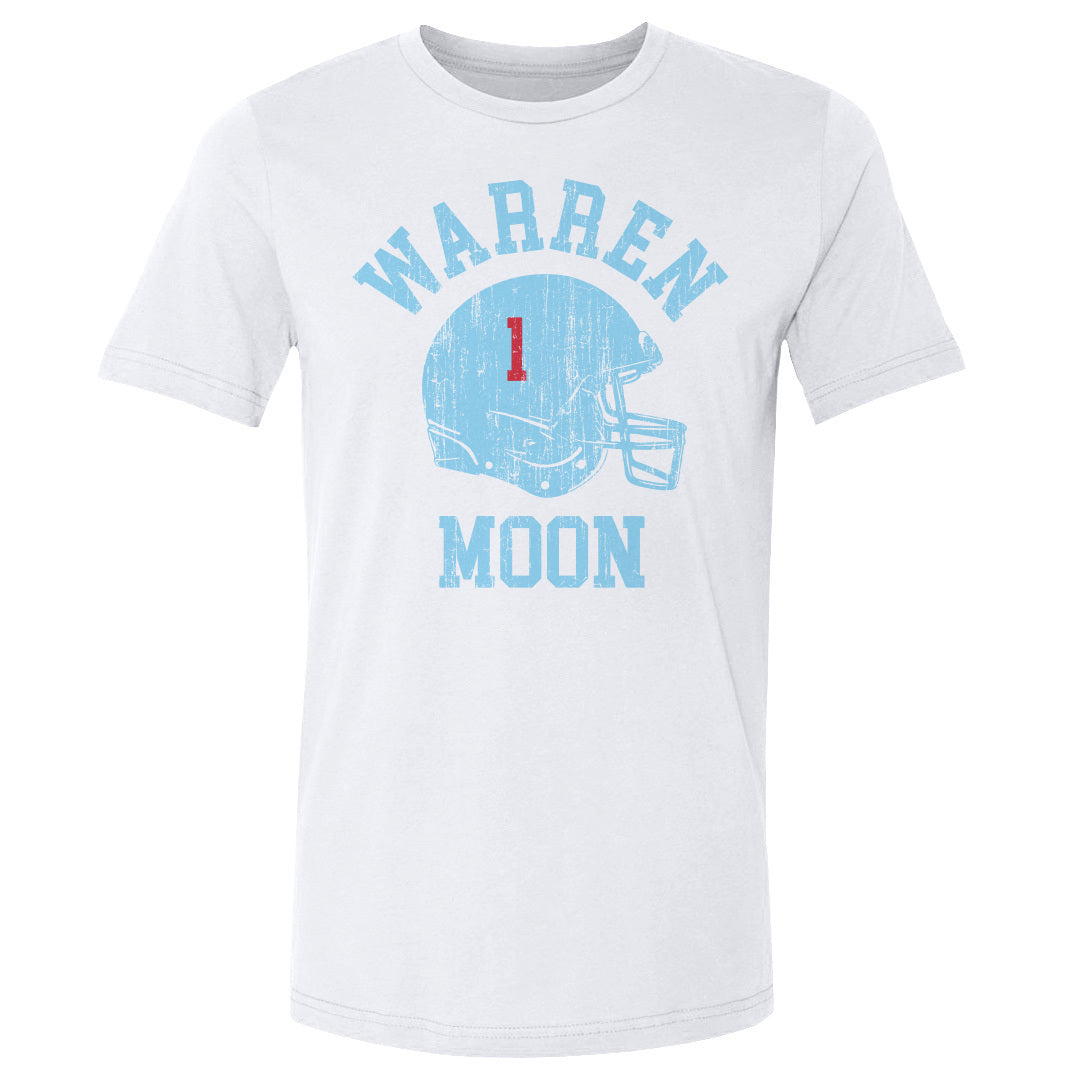 Warren Moon Men's Cotton T-Shirt | 500 LEVEL