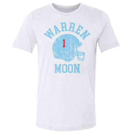 Warren Moon Men's Cotton T-Shirt | 500 LEVEL