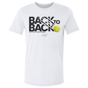 Aryna Sabalenka Men's Heavyweight T-Shirt | 500 LEVEL
