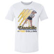 Danielle Collins Men's Cotton T-Shirt | 500 LEVEL