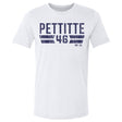 Andy Pettitte Men's Cotton T-Shirt | 500 LEVEL